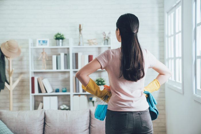 House cleaning Devices