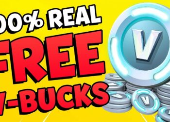 free v bucks fortnite