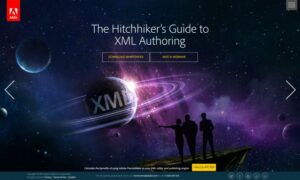 Adobe FrameMaker XML Author