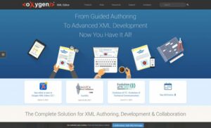 Oxygen XML Editor