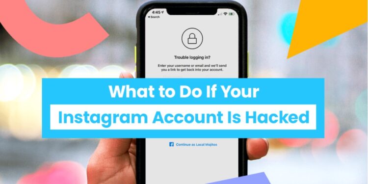 How to protect your Instagram account from hackers