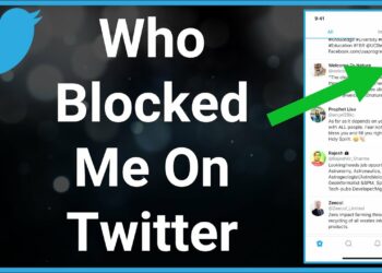 Twitter block list checker