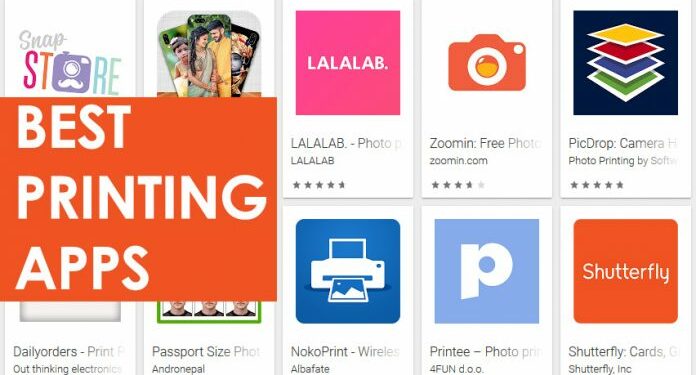 Best photo printing app
