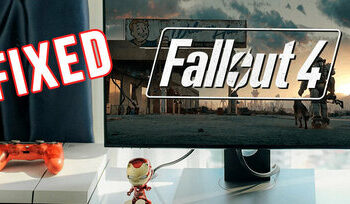 Fallout 4 crash fix mod