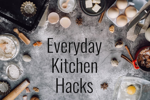 kitchen cleaning hacks