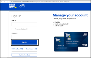 bestbuy login