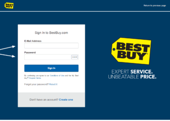 bestbuy login