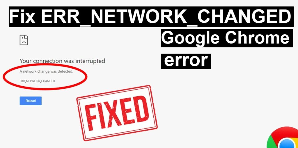 err_network_changed