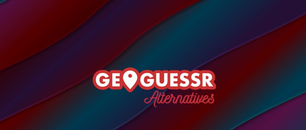 geoguessr alternative