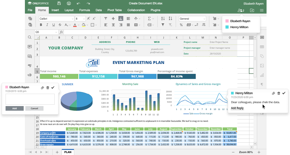 How to Build an Office in the Cloud for a Remote Business