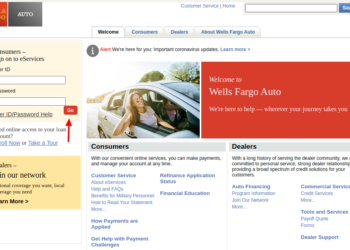 wellsfargodealerservices login