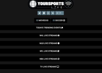 Yoursports Stream