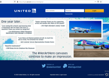 flyingtogether ual com app