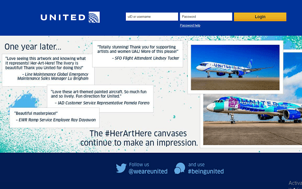 flyingtogether ual com app