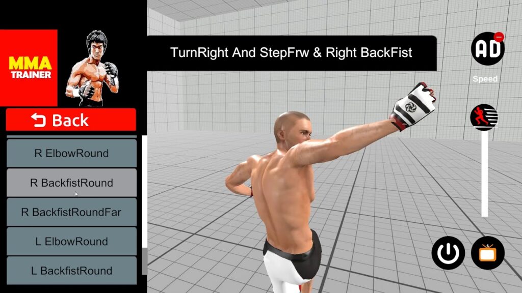 Best MMA training app