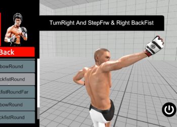 Best MMA training app