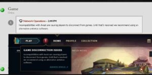 league of legends malware avast