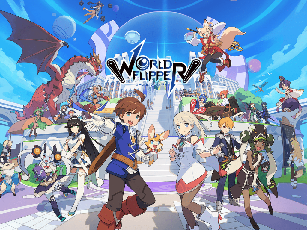 World Flipper First Impression Guide and Download on PC