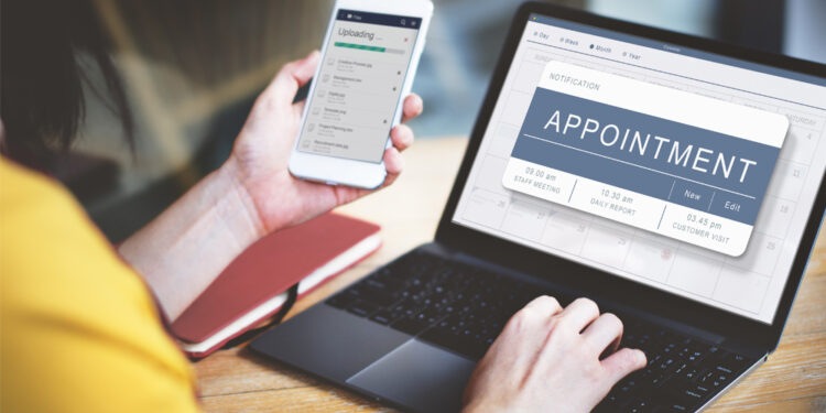 appointment scheduling software