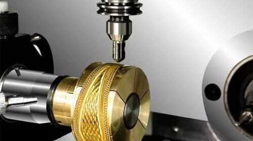 cnc machining