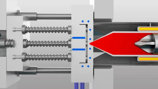 injection molding