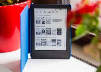 kindle fire is not recognized by windows 10