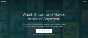 hulu live guide