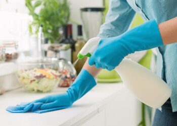 Cleaning and Disinfecting for Health