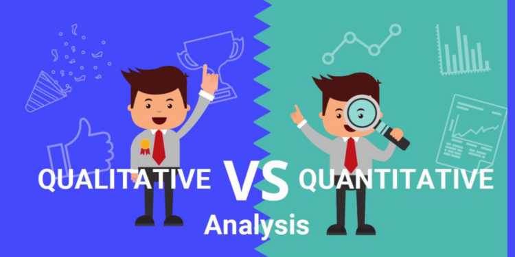 Quantitative vs Qualitative