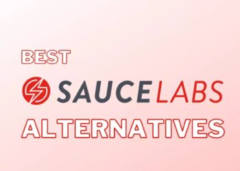 sauce labs competitors