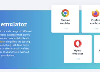 The Browser Emulator trusted by Experts- Comparium!