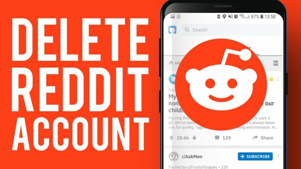 reddit delete history