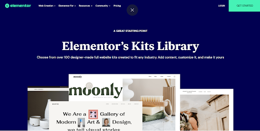 Elementor Kits: Game-Changing Building Blocks for Your Website