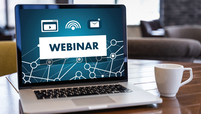 webinars for free