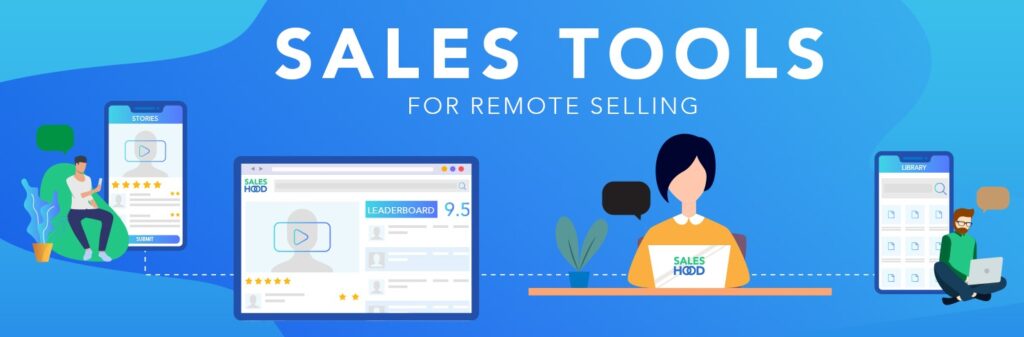 best sales tools