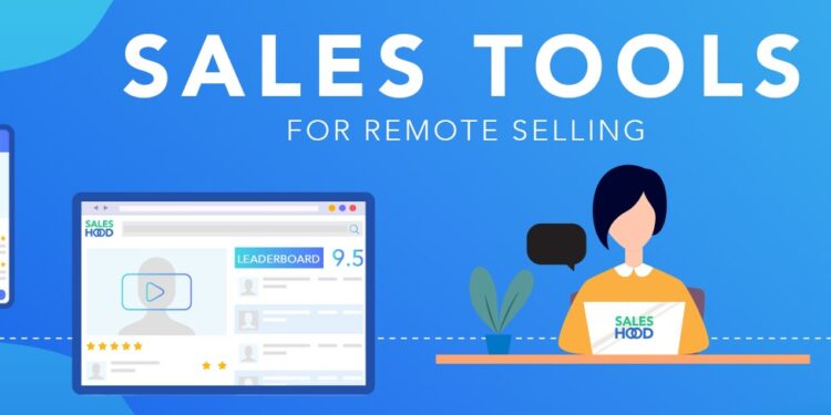 best sales tools
