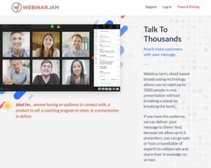 WebinarJam