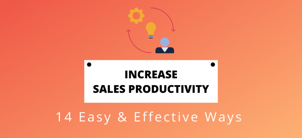 unique ways to increase sales