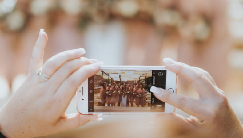 8 STEPS TO MEASURE WEDDING LIVE STREAMING SERVICE