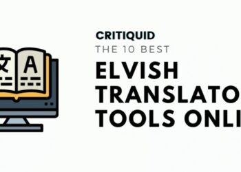 elvish translator