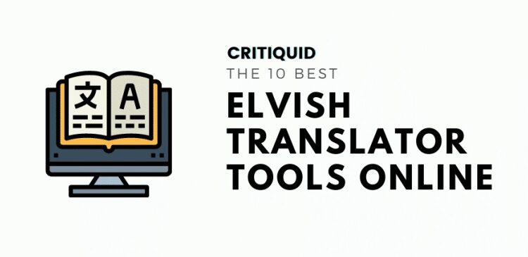 elvish translator