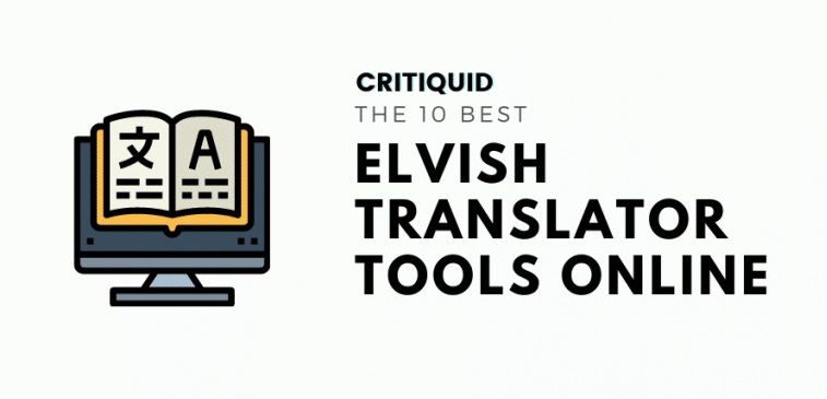 elvish translator