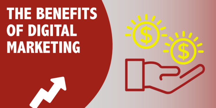Benefits of Digital Advertising