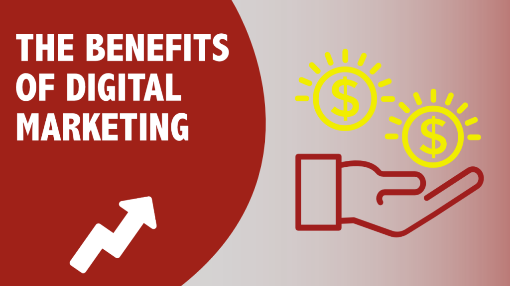 Benefits of Digital Advertising