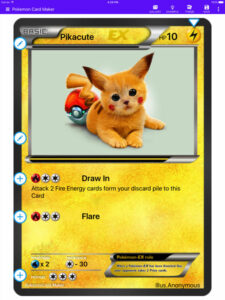 Pokemoncardmaker