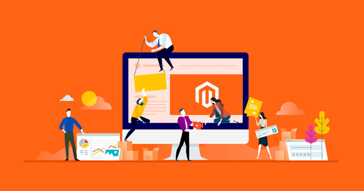 Magento features and benefits