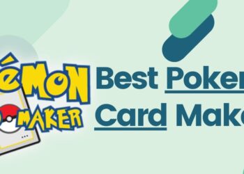 pokemon card maker