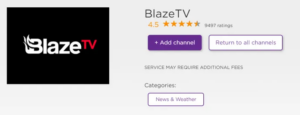 Blazetv com activate