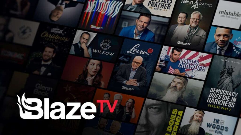 Blazetv com activate