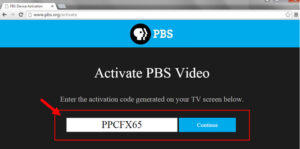 Pbs org activate